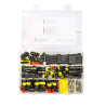 Sada konektorov – mix 352 ks