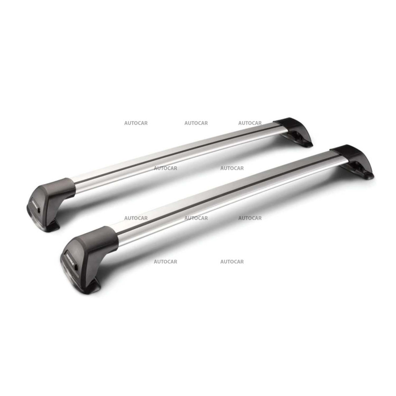 Strešný nosič YAKIMA FlushBar - Hyundai i20 2015-2020 na fixpoint