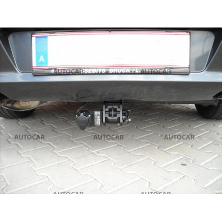 Ťažné zariadenie pre ALFA 156 Sportwagon - Combi - automatický systém - od 2000 do 2005/02 Ťažné zariadenie pre ALFA 156 Sportwagon - Combi - automatický systém - od 2000 do 2005/02