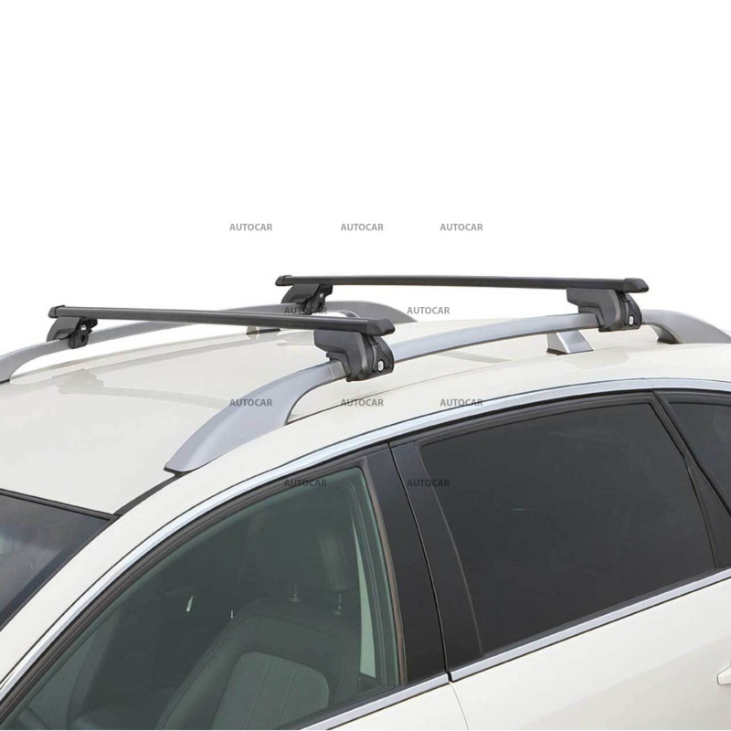 Strešný nosič AURILIS Original - Hyundai Tucson 2004-2009 na klasické hagusy