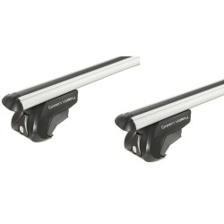 Strešný nosič AURILIS Original - Hyundai Tucson 2004-2009 na klasické hagusy