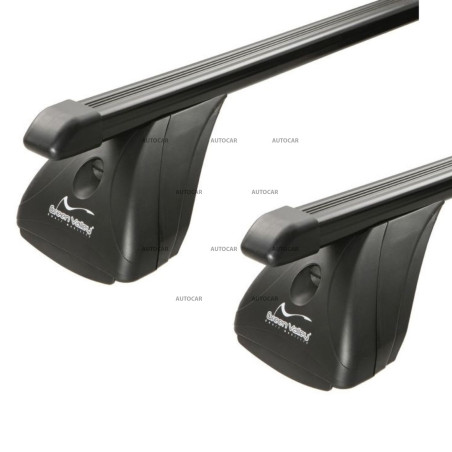 Strešný nosič AURILIS Original - Hyundai i30 2017- hatchback na fixpointy