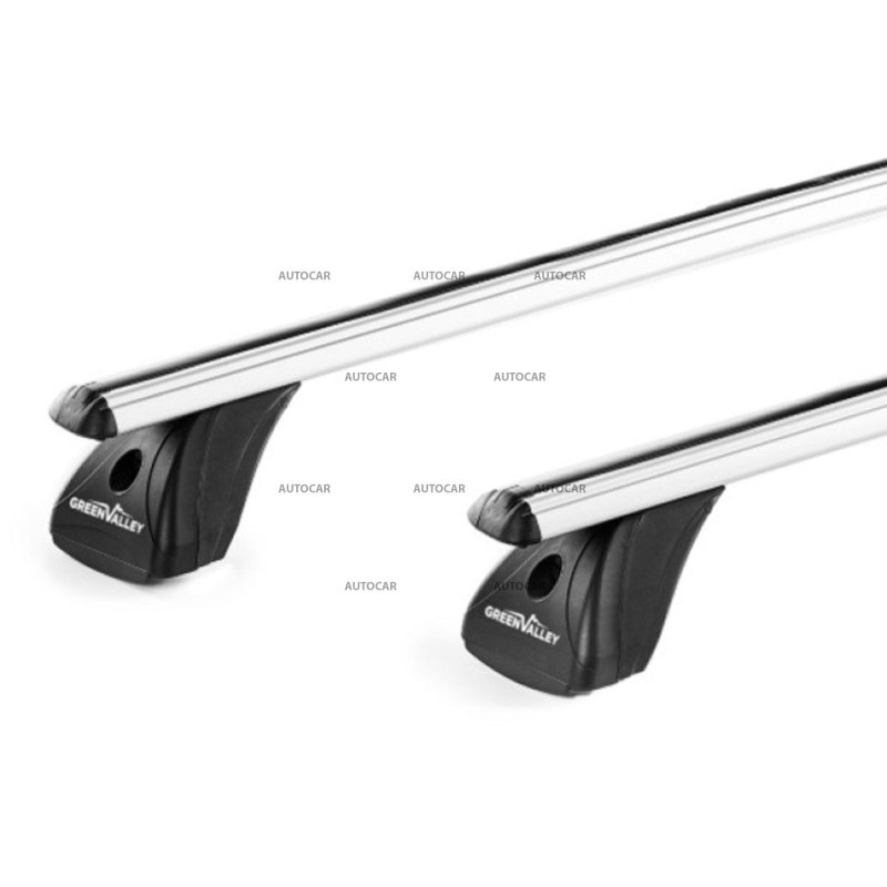 Strešný nosič AURILIS Original - Hyundai i30 2017- hatchback na fixpointy
