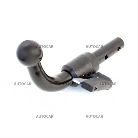 Ťažné zariadenie pre MG 4 - odnímateľný bajonetový systém