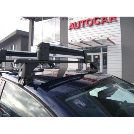 Strešné nosiče Hyundai ix20 2010-2019 na holú strechu