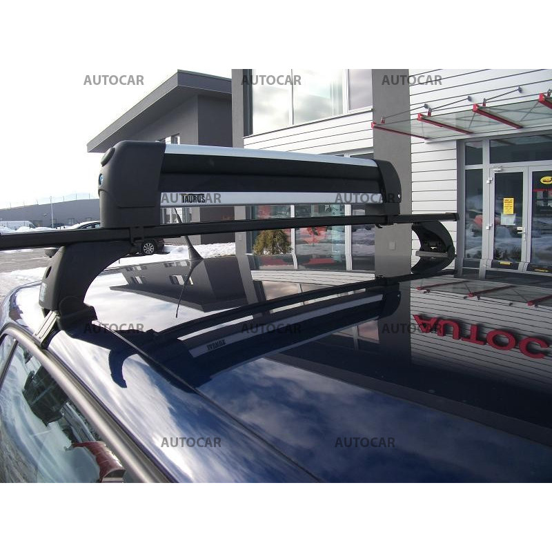 Strešné nosiče Hyundai ix20 2010-2019 na holú strechu