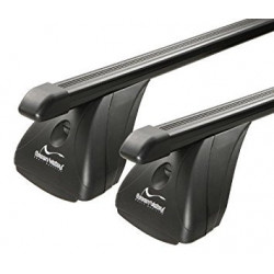 Strešné nosiče Hyundai ix20 2010-2019 na holú strechu