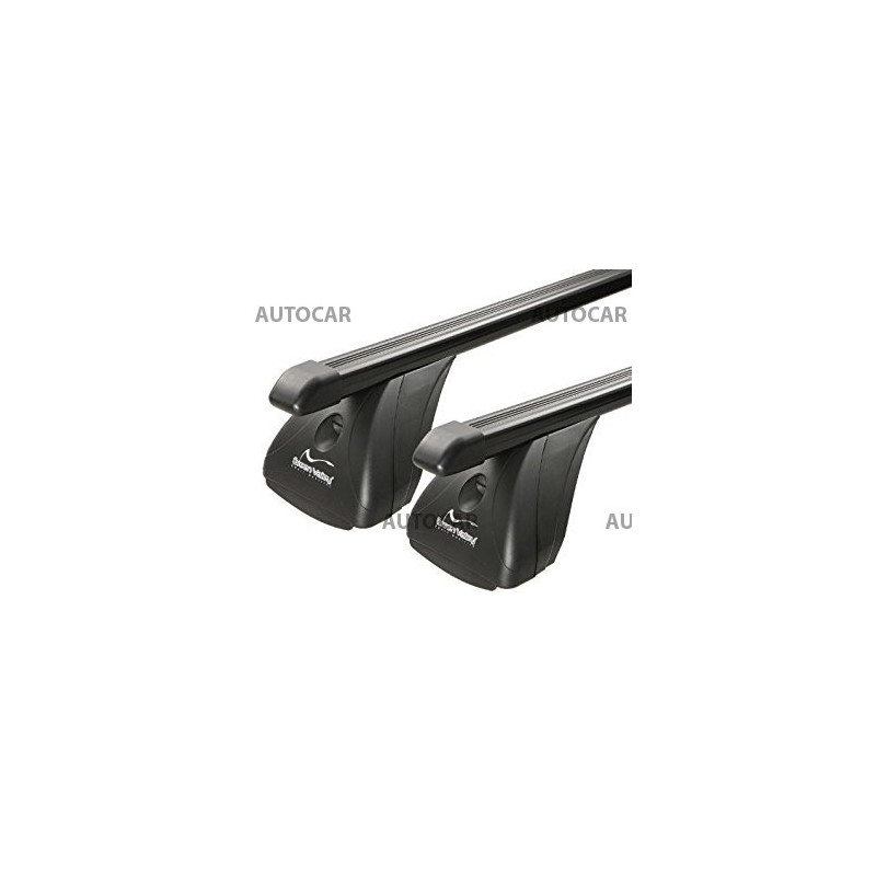 Strešné nosiče Hyundai ix20 2010-2019 na holú strechu