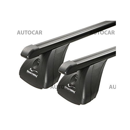 Strešné nosiče Hyundai ix20 2010-2019 na holú strechu