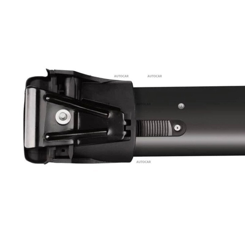 Strešný nosič YAKIMA RailBar - Hyundai ix35 2010-2015 na klasické hagusy