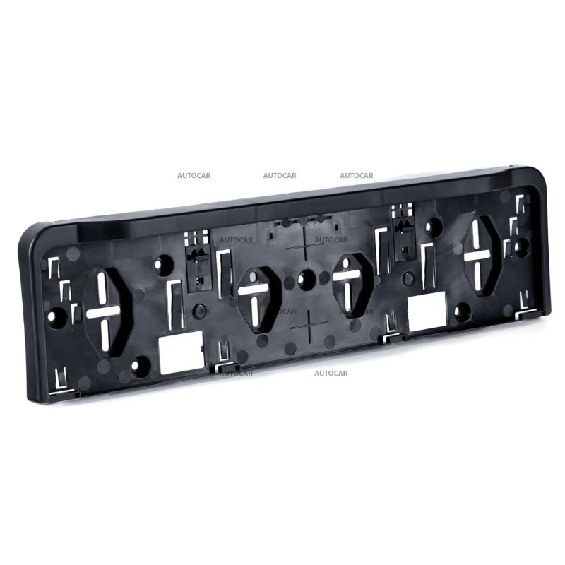 LED rámik ŠPZ Fristom FT-264 LED – osvetlenie ŠPZ s káblom a konektorom QS075