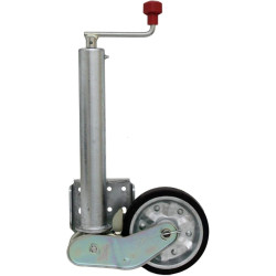 Podporné koliesko automaticky sklopné AL-KO