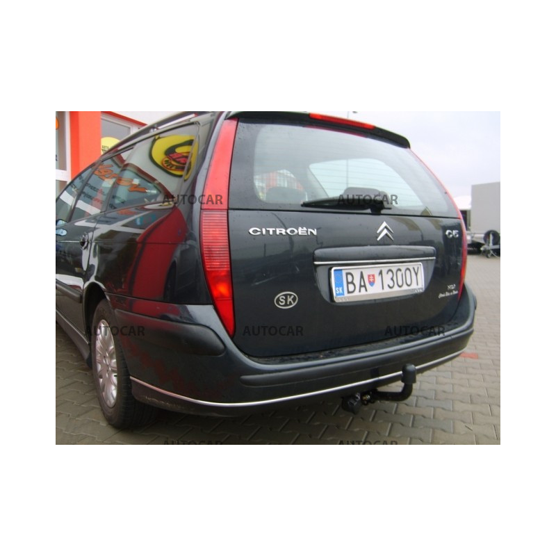 Ťažné zariadenie pre Citroen C5 - Kombi (Break) - skrutkový systém