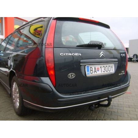 Ťažné zariadenie pre Citroen C5 - Kombi (Break) - skrutkový systém