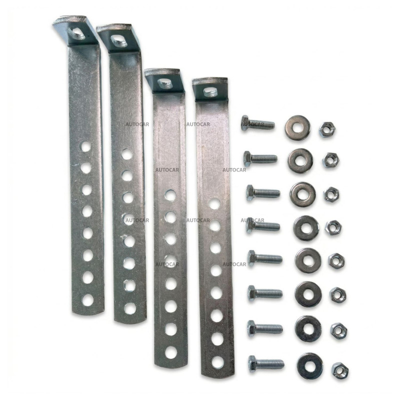 Držiak boxu pod príves (sada pre 1 box) Daken