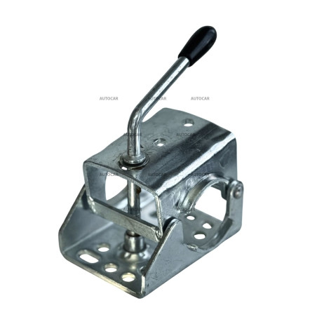 Držiak oporného kolieska (clamp) 60 mm FL-CL60