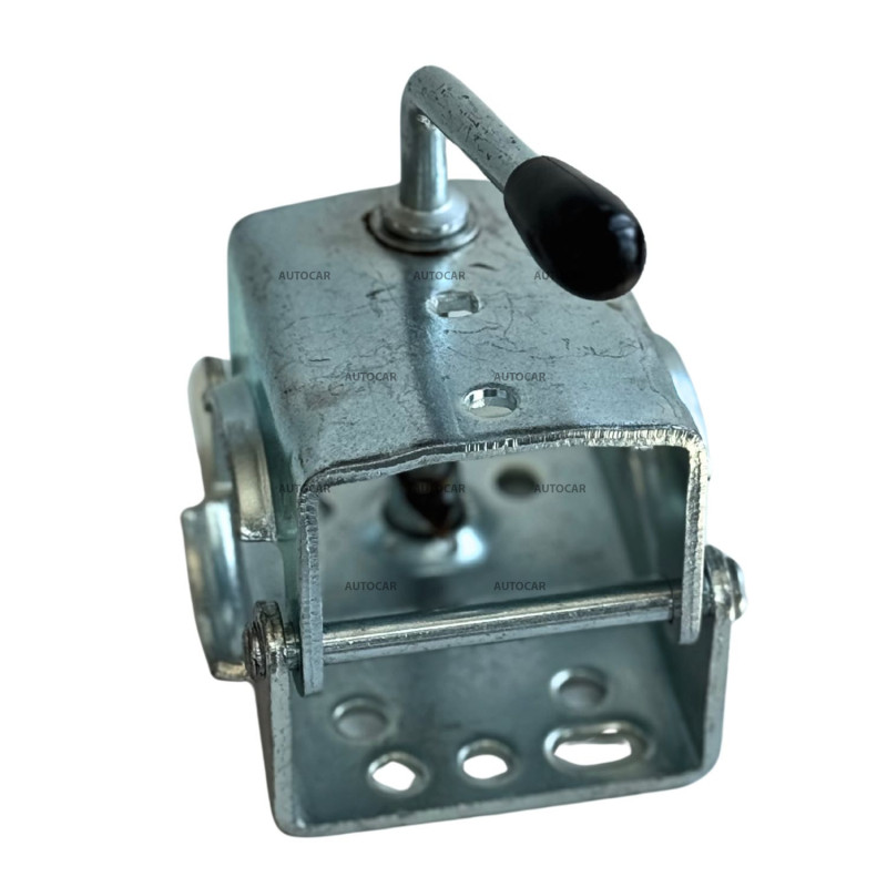 Držiak oporného kolieska (clamp) 60 mm FL-CL60