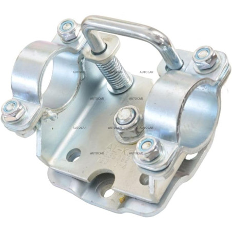 Držiak oporného kolesa - otočný