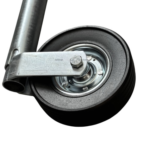 Oporné koliesko prívesu 250 kg 60/54 mm FL60-250M