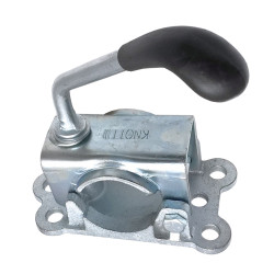 Držiak oporného kolesa LBG48