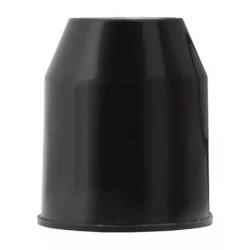 Krytka ťažného zariadenia - čierna