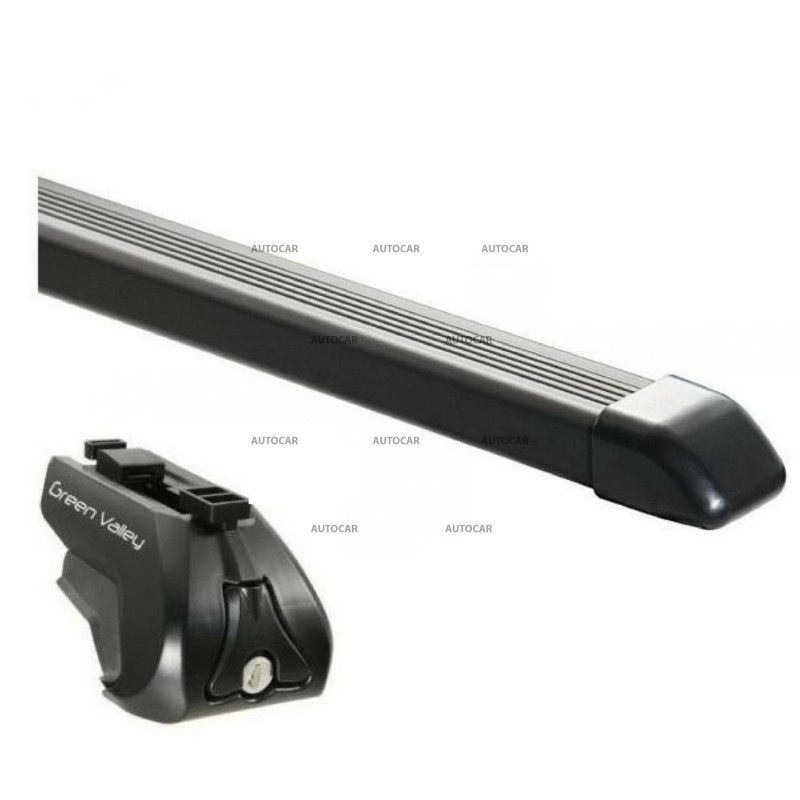 Strešný nosič Aurilis Trek pre BMW X3