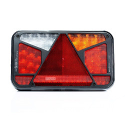 Pravé združené LED svetlo s 6PIN bajonetom - CANBUS