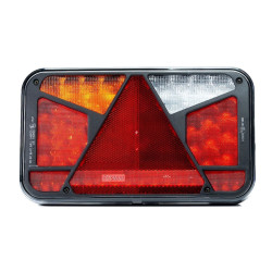 Ľavé združené LED svetlo s 6PIN bajonetom - CANBUS