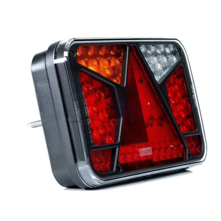Ľavé združené LED svetlo s 6PIN bajonetom - CANBUS