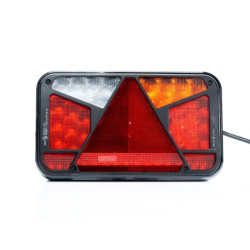 Pravé združené LED svetlo s káblom