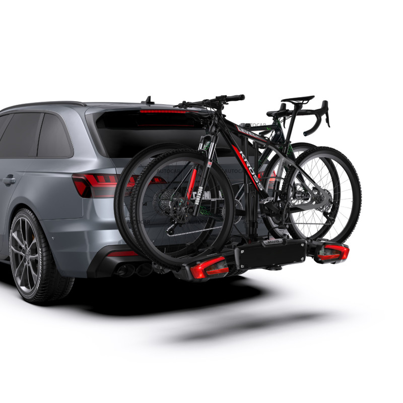 Nosič bicyklov - Envio eMAX 2 pre 2 bicykle