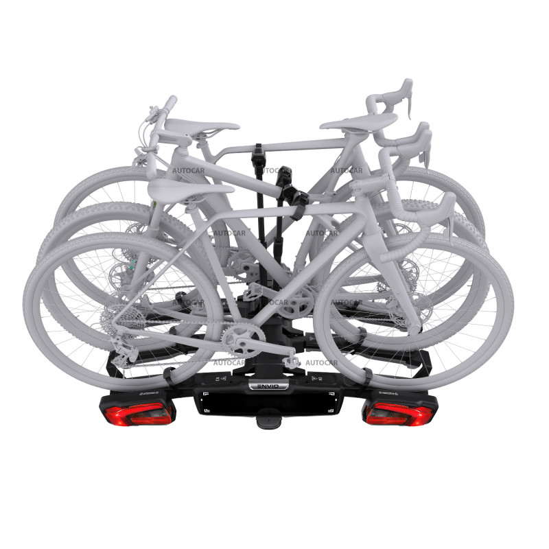 Nosič bicyklov - Envio eMAX 3 pre 3 bicykle