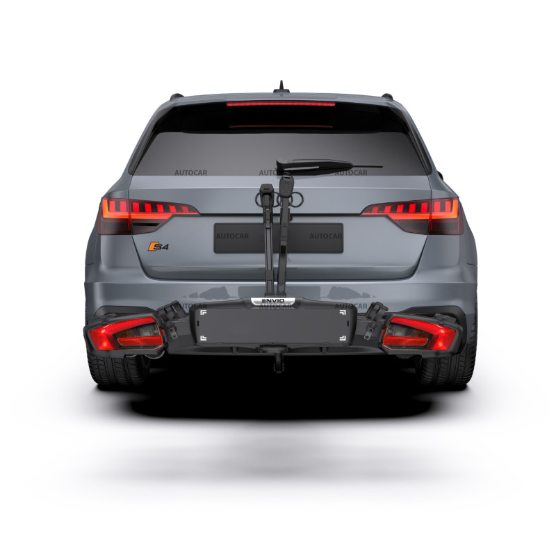 Nosič bicyklov - Envio eMAX 3 pre 3 bicykle