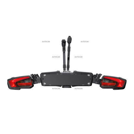 Nosič bicyklov - Envio eMAX 3 pre 3 bicykle