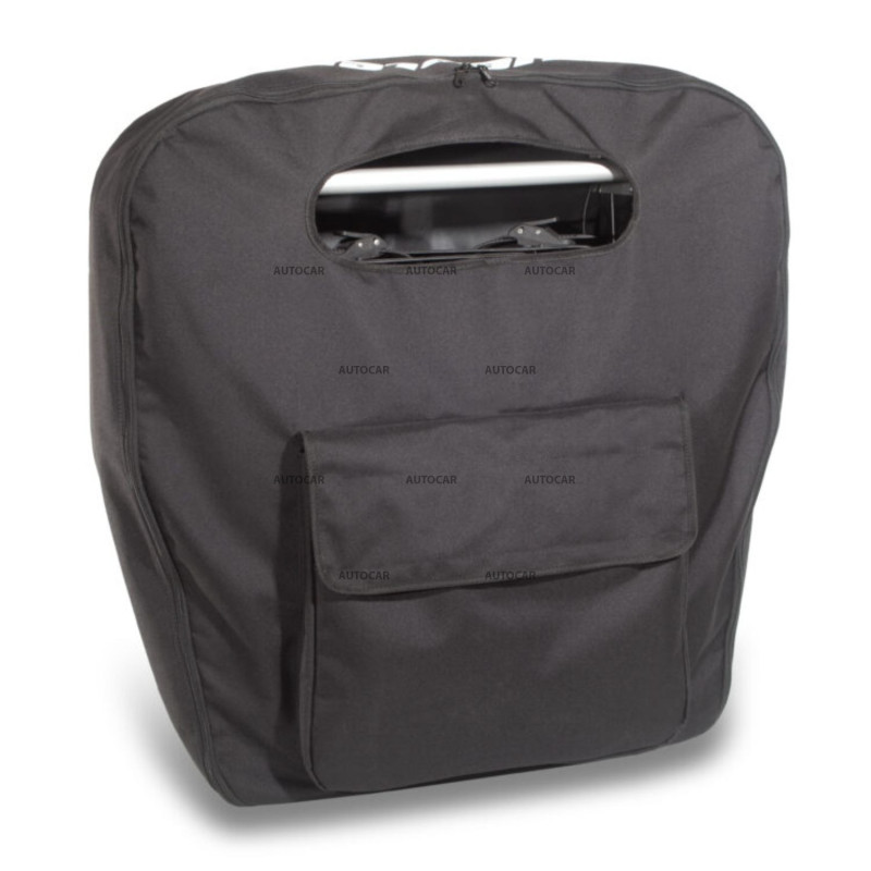 Uebler taška na nosič bike H21 Z / H31 S