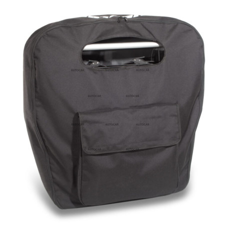 Uebler taška na nosič bike H21 Z / H31 S