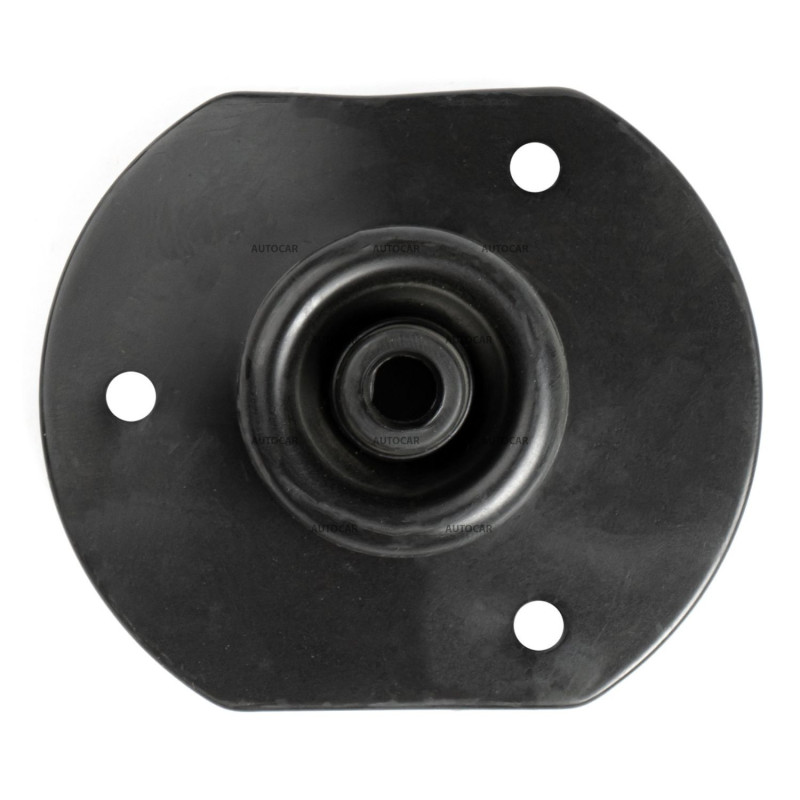 Gumová podložka pod zásuvku prívesu AMIO – štvorcové prevedenie