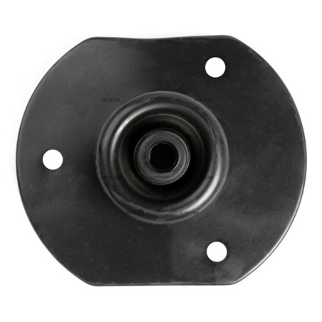 Gumová podložka pod zásuvku prívesu AMIO – štvorcové prevedenie