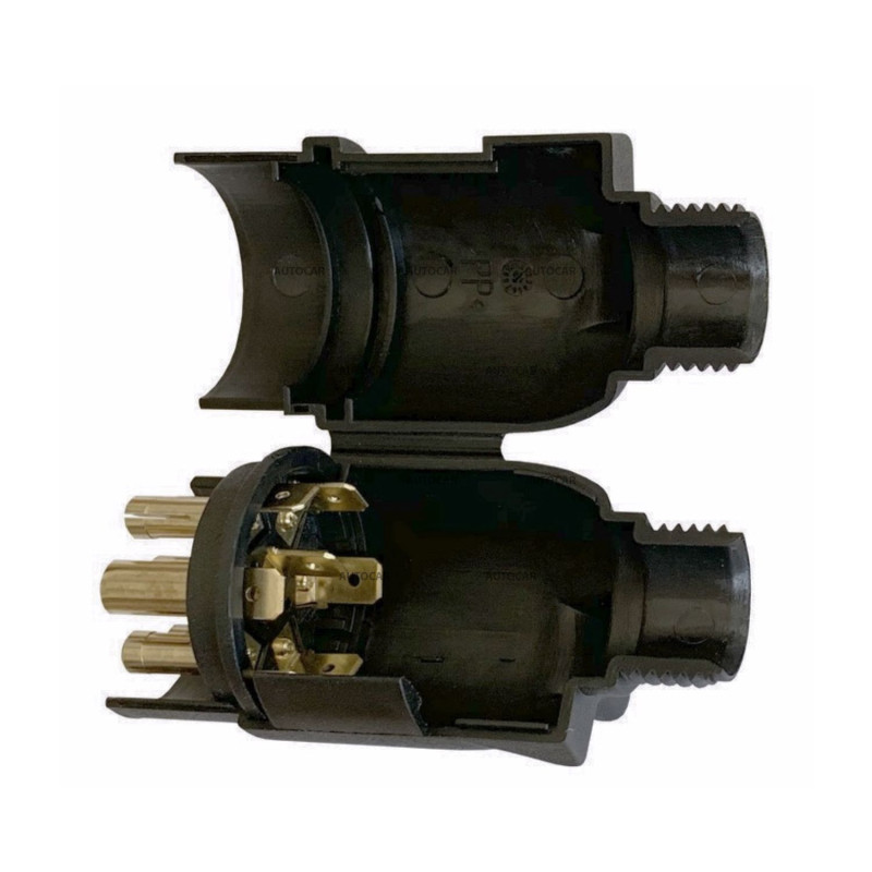 Zástrčka 7- pólová