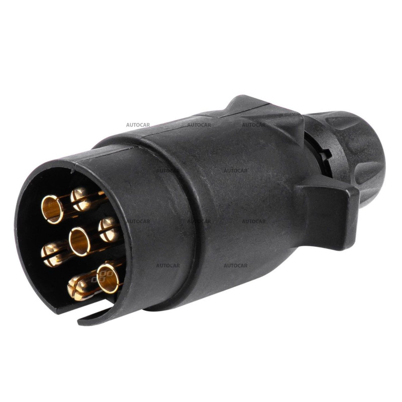 Zástrčka 7- pólová