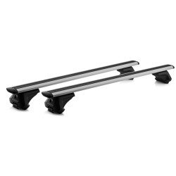 Strešný nosič ENVIO s presahom – hliníkový