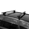Strešný nosič ENVIO s presahom – hliníkový