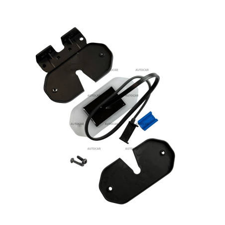 Obrysové LED svetlo Fristom FT-078 – orandžové s odrazkou a konektorom QS075