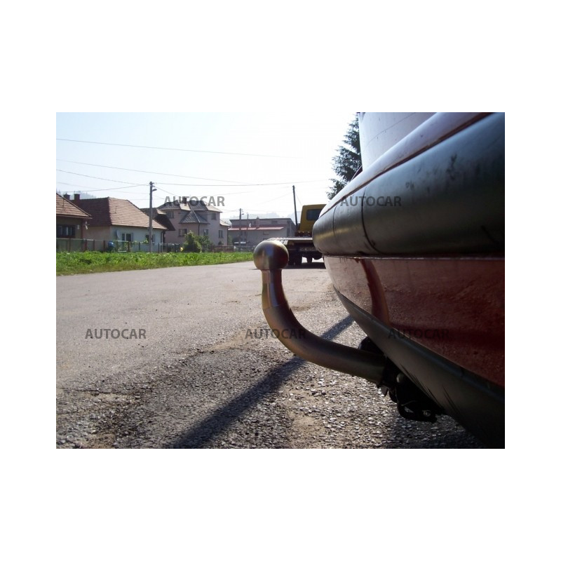 Ťažné zariadenie pre Citroen C5 - Kombi (Break) - odnímateľný bajonetový systém