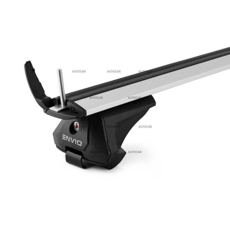 Strešný nosič ENVIO s presahom – hliníkový