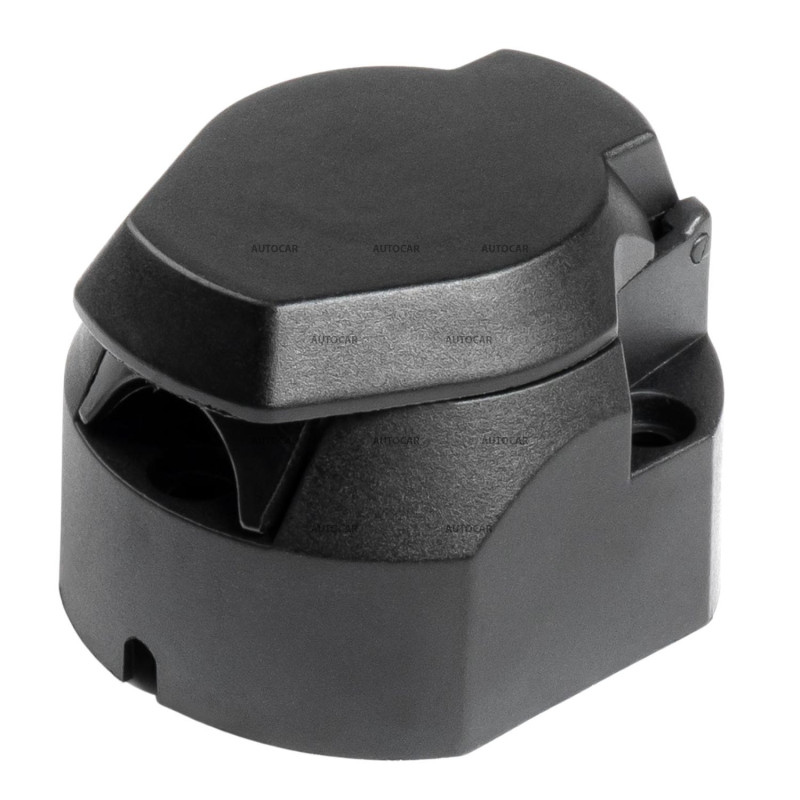 Zásuvka ťažného zariadenia AMIO – 13 PIN