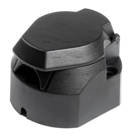 Zásuvka ťažného zariadenia AMIO – 13 PIN