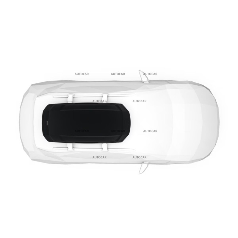 Strešný box Thule Force 3 M