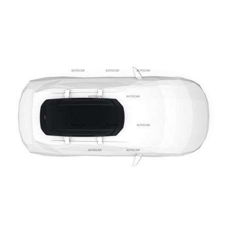 Strešný box Thule Force 3 M
