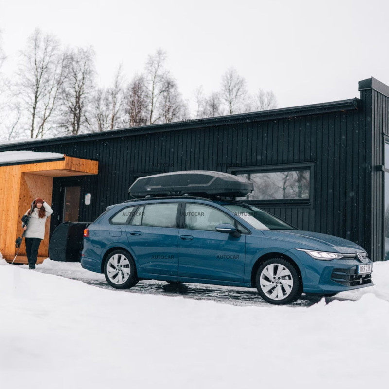 Strešný box Thule Force 3 M